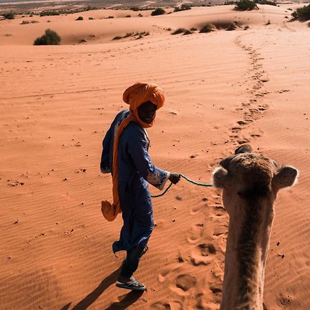 Kam Kam Dunes Merzouga Bagian luar foto