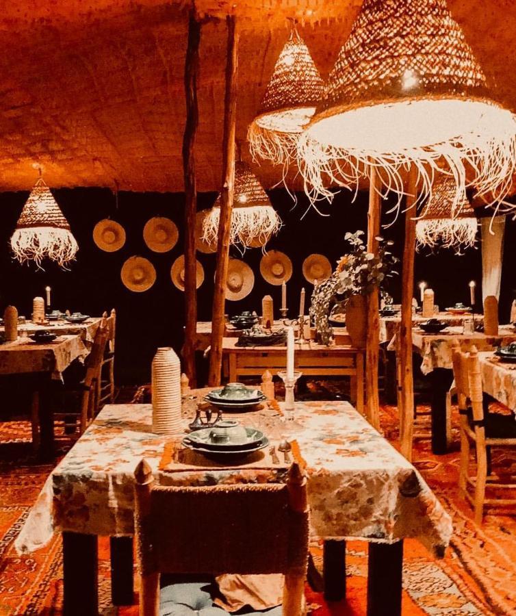 Kam Kam Dunes Merzouga Bagian luar foto