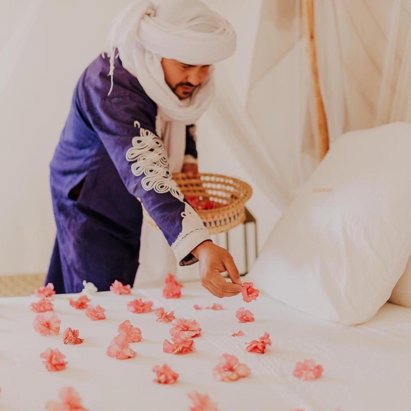 Kam Kam Dunes Merzouga Bagian luar foto
