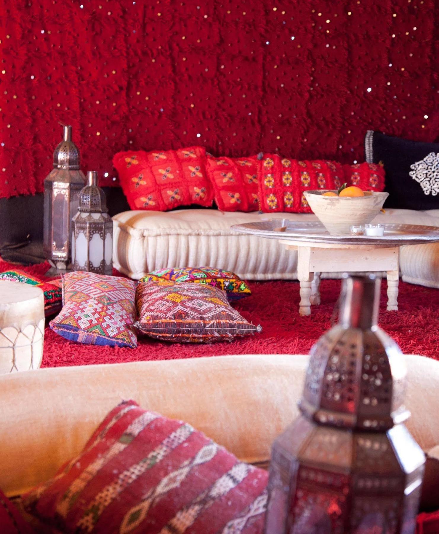 Kam Kam Dunes Merzouga Bagian luar foto