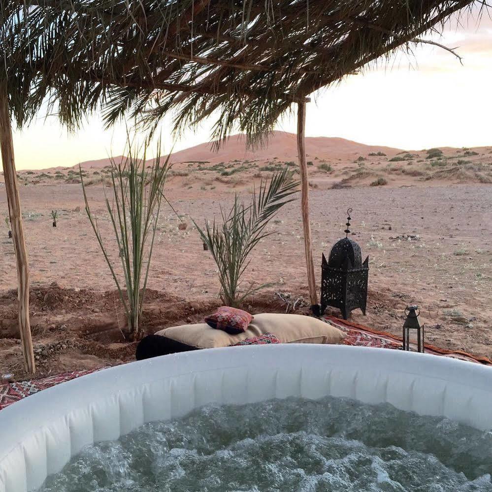 Kam Kam Dunes Merzouga Bagian luar foto