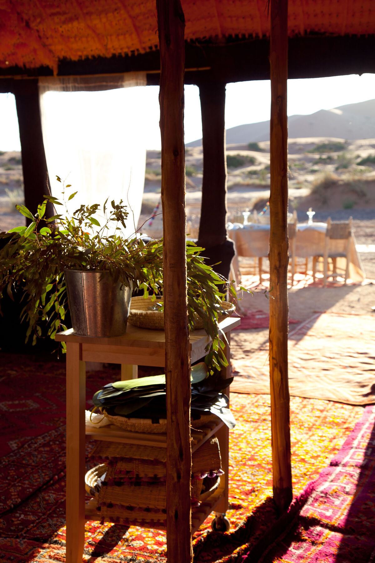 Kam Kam Dunes Merzouga Bagian luar foto