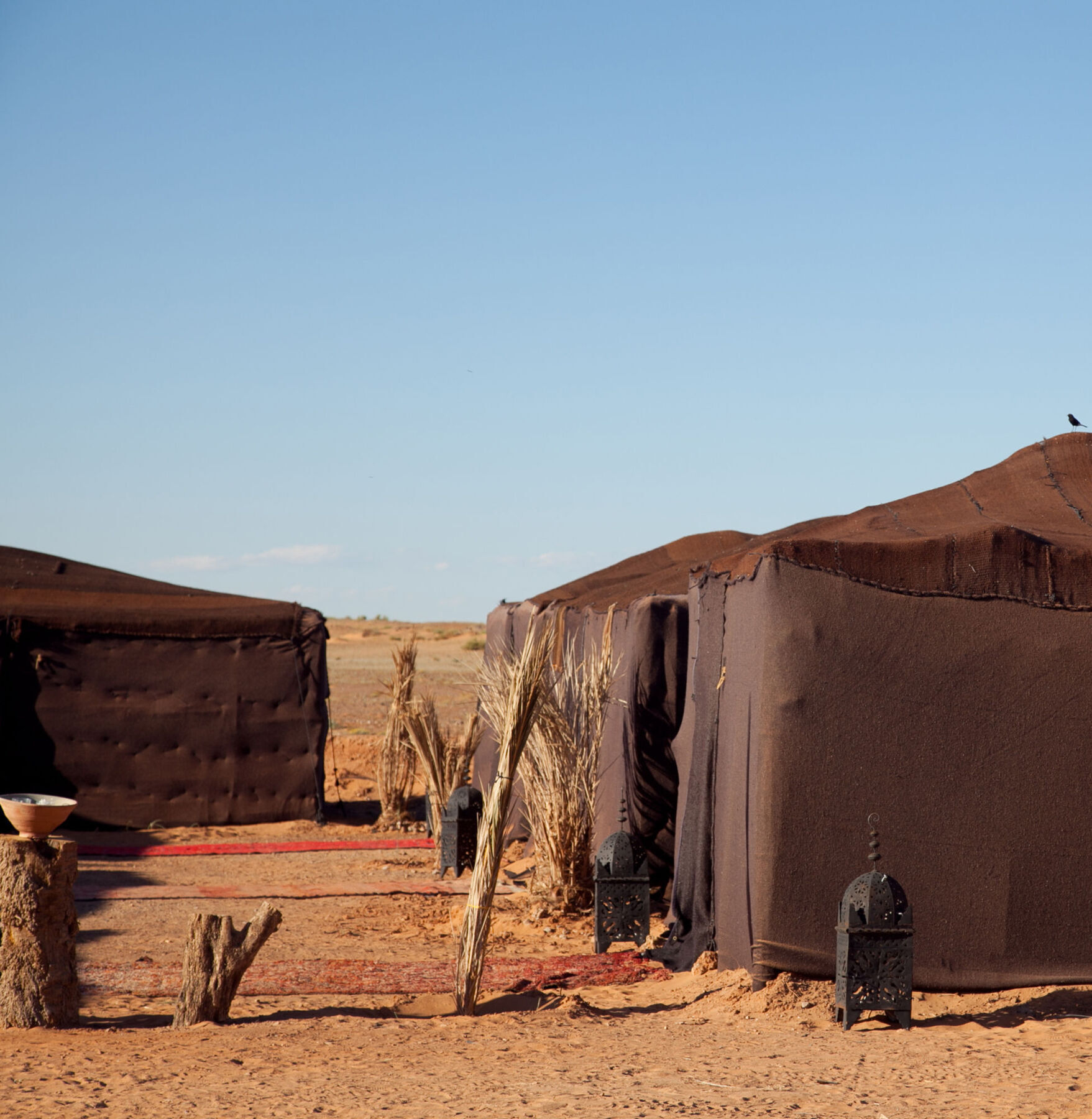Kam Kam Dunes Merzouga Bagian luar foto