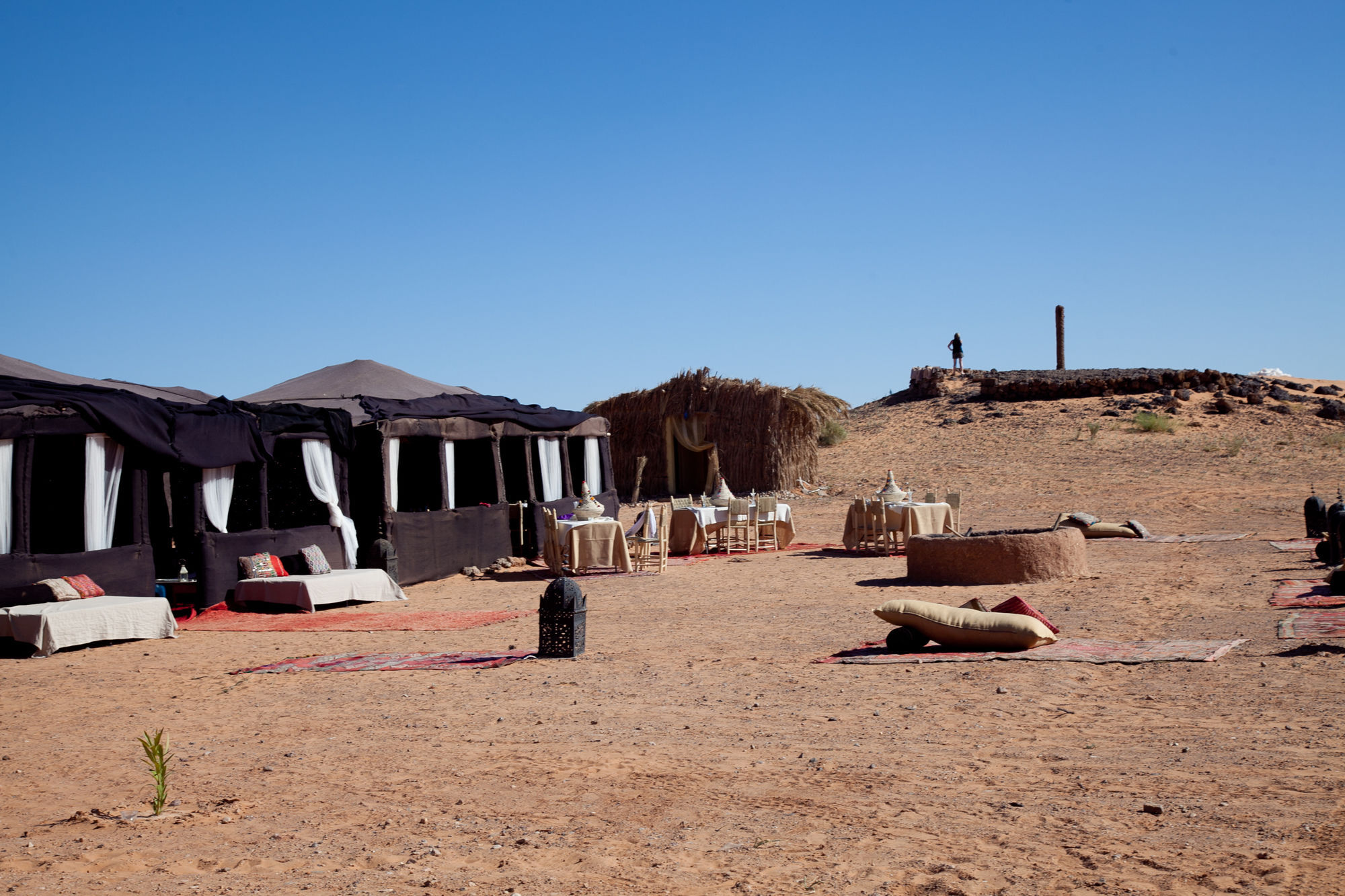 Kam Kam Dunes Merzouga Bagian luar foto