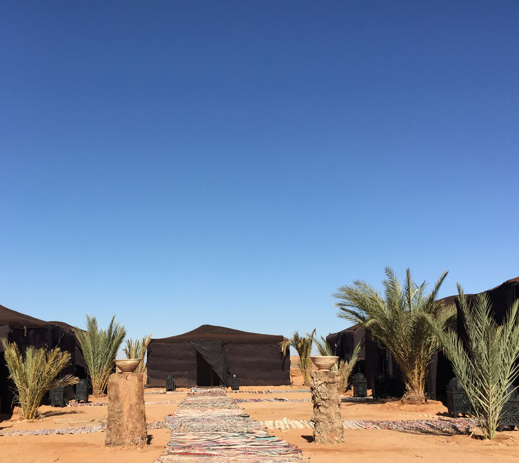 Kam Kam Dunes Merzouga Bagian luar foto